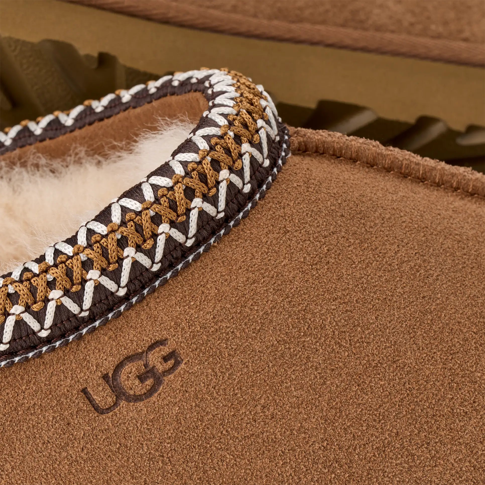 UGG Tasman II Slipper - Chestnut