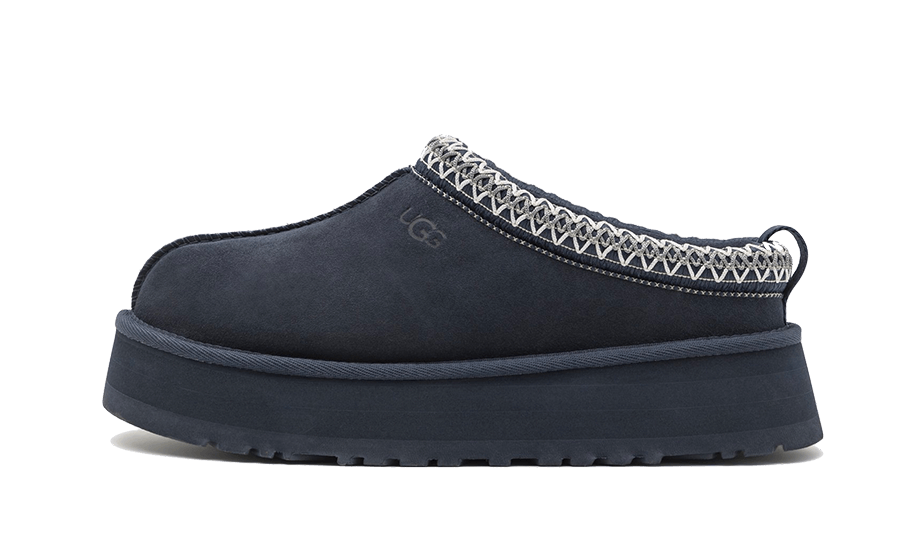 UGG Tazz Slipper - Eve Blue