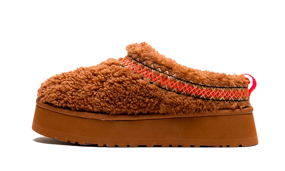 UGG Tazz Braid - Hardwood