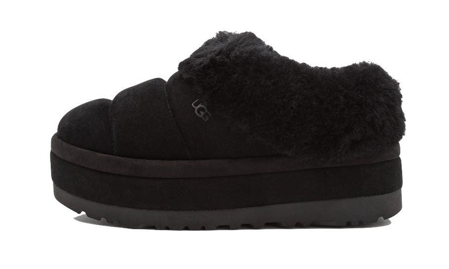 UGG Tazzlita Black Women's Sneakers
